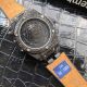 JH Hublot Big Bang Sang Bleu Replica Black Diamond Pave Case Rubber Strap 45 MM Automatic Watch (5)_th.jpg